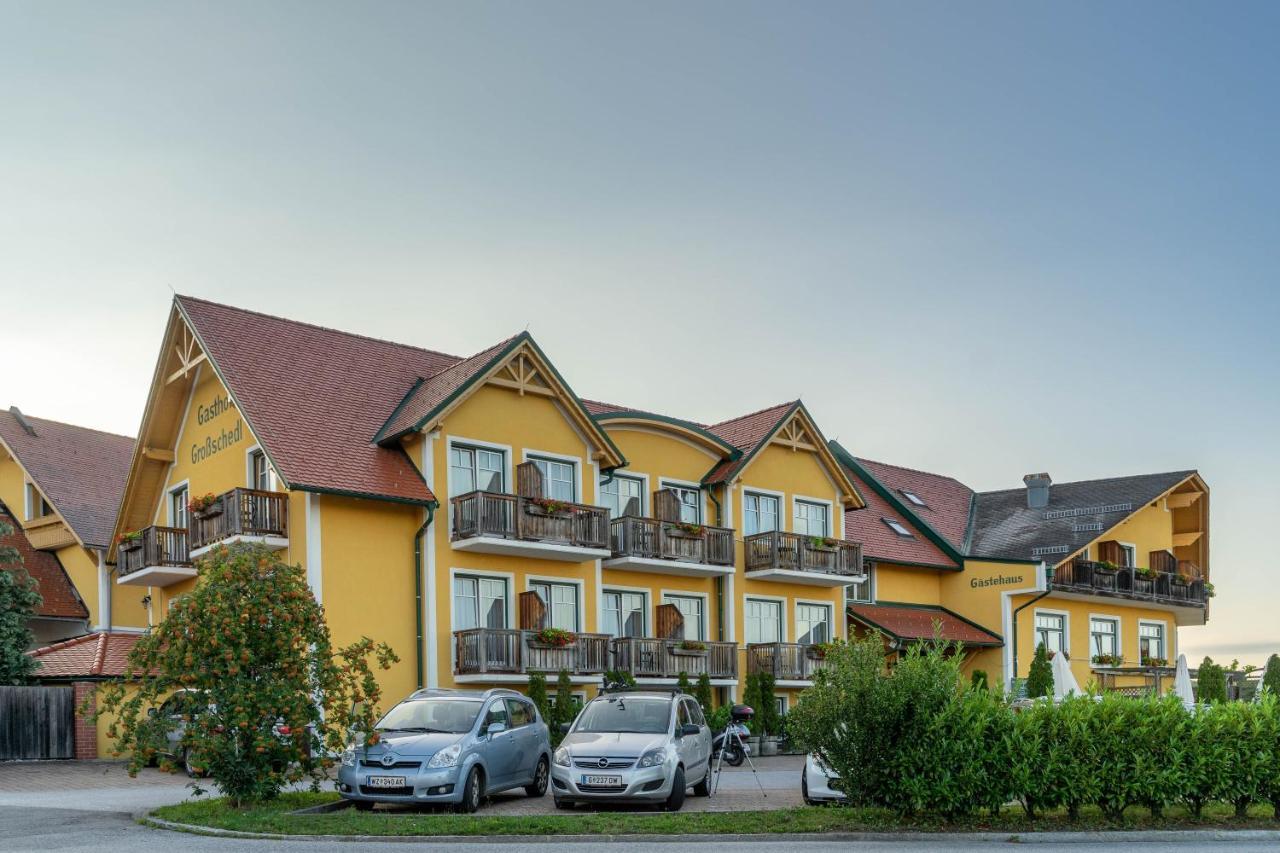 Gasthof Grossschedl Zum Kramerwirt Lassnitzhoehe ภายนอก รูปภาพ
