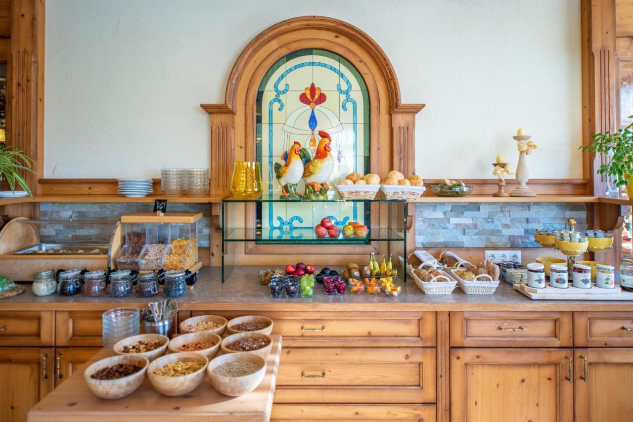 Gasthof Grossschedl Zum Kramerwirt Lassnitzhoehe ภายนอก รูปภาพ