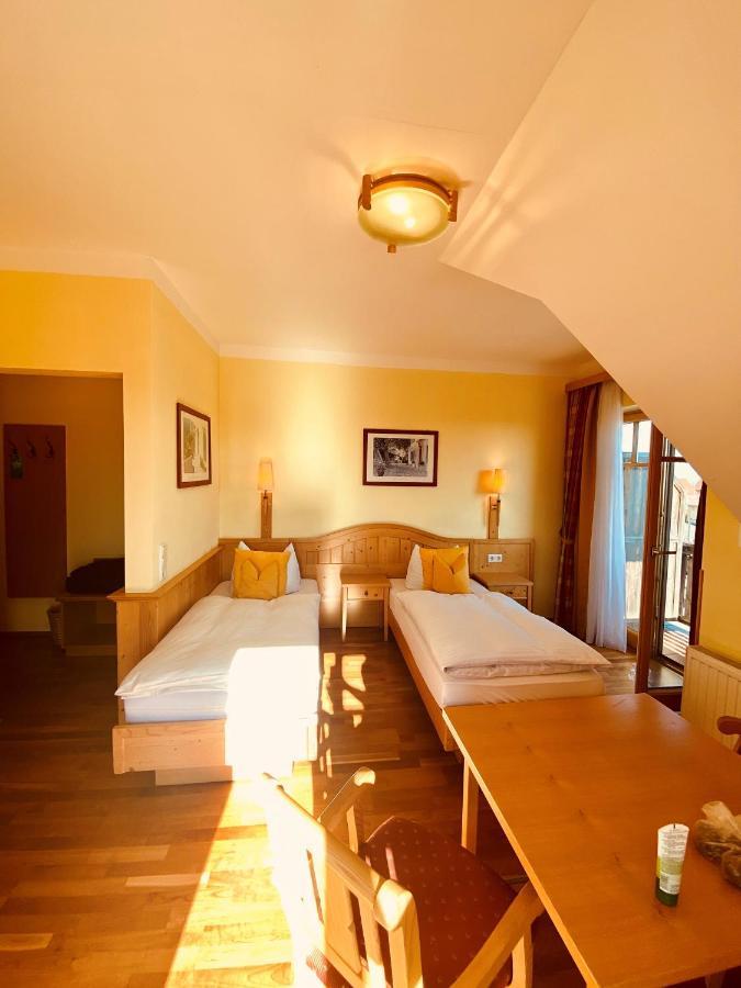Gasthof Grossschedl Zum Kramerwirt Lassnitzhoehe ภายนอก รูปภาพ