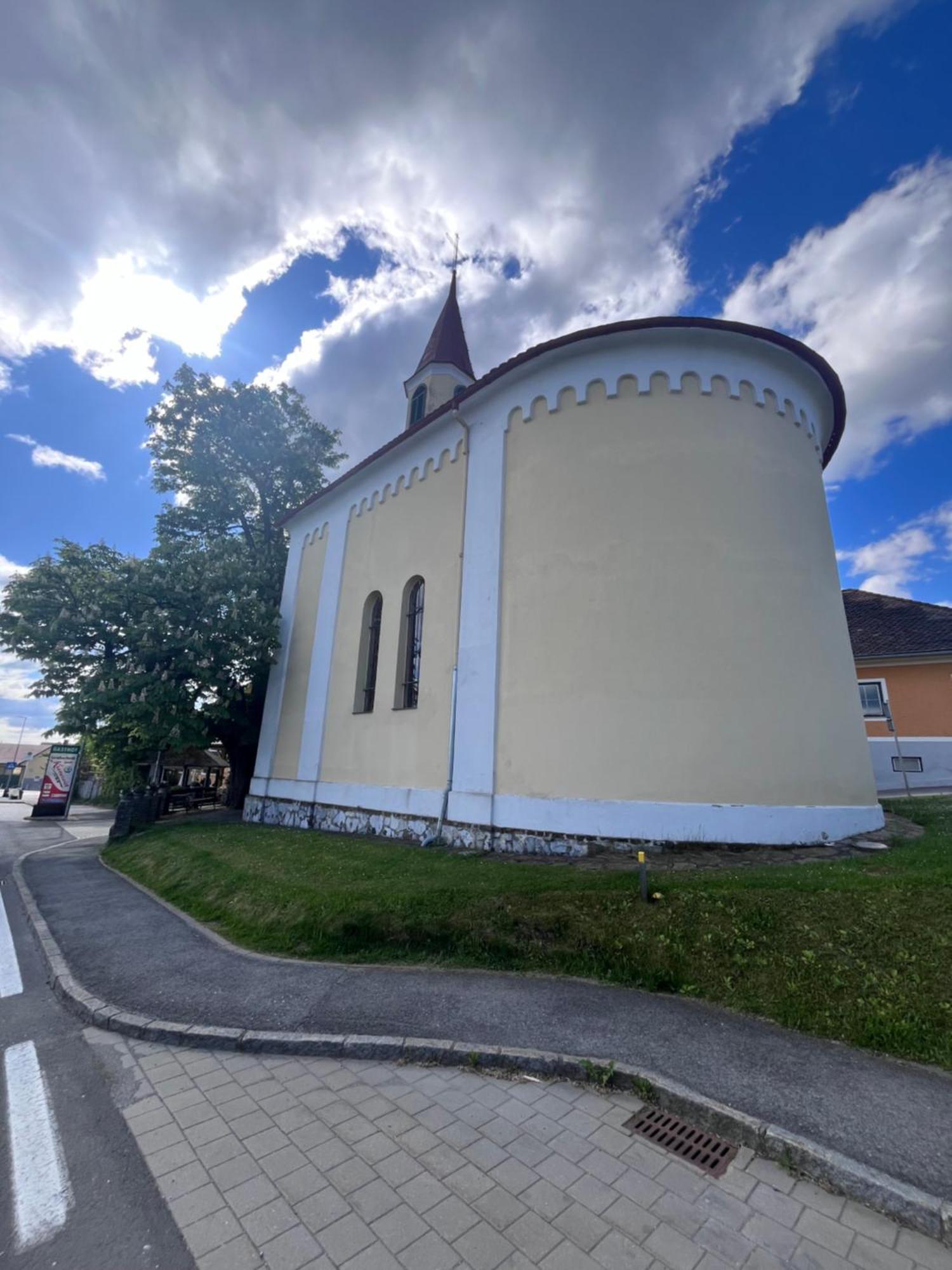 Gasthof Grossschedl Zum Kramerwirt Lassnitzhoehe ภายนอก รูปภาพ
