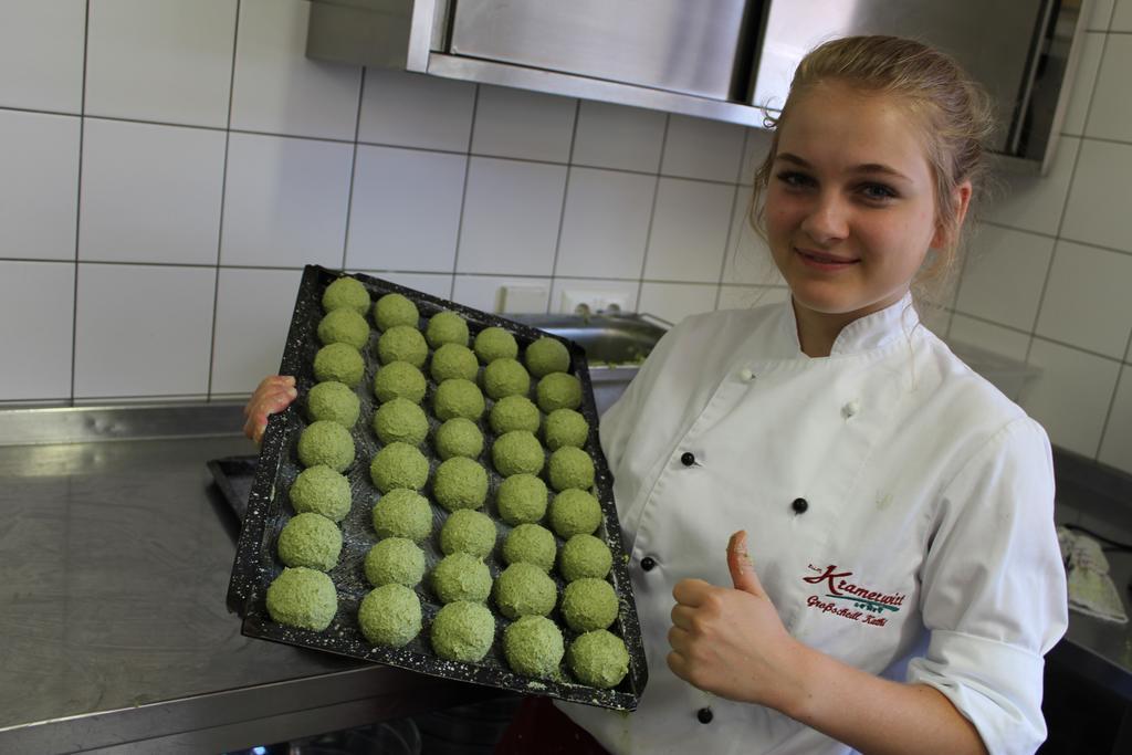 Gasthof Grossschedl Zum Kramerwirt Lassnitzhoehe ภายนอก รูปภาพ